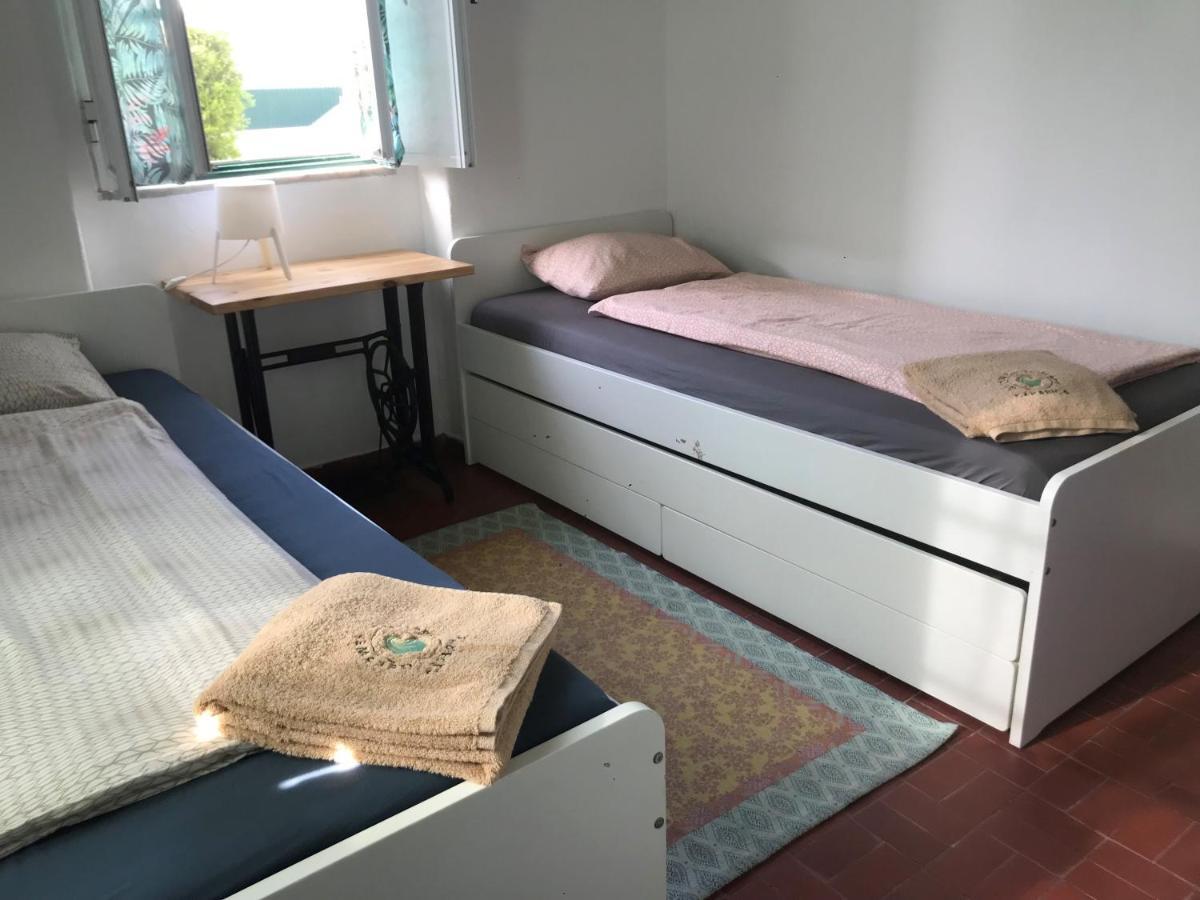 بيت شباب Getwet Surfcamp II كوستا دا كاباريكا المظهر الخارجي الصورة